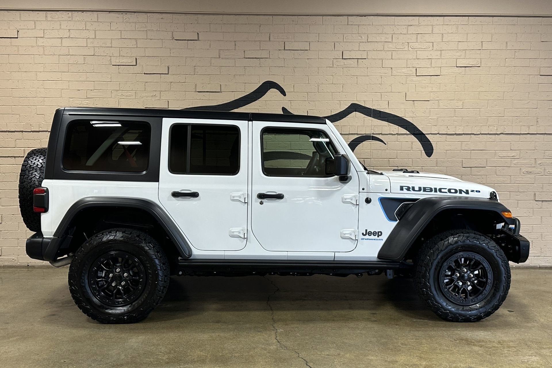 2023 Jeep Wrangler 4xe Rubicon 20th Anniversary