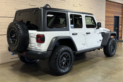 2023 Jeep Wrangler 4xe Rubicon 20th Anniversary