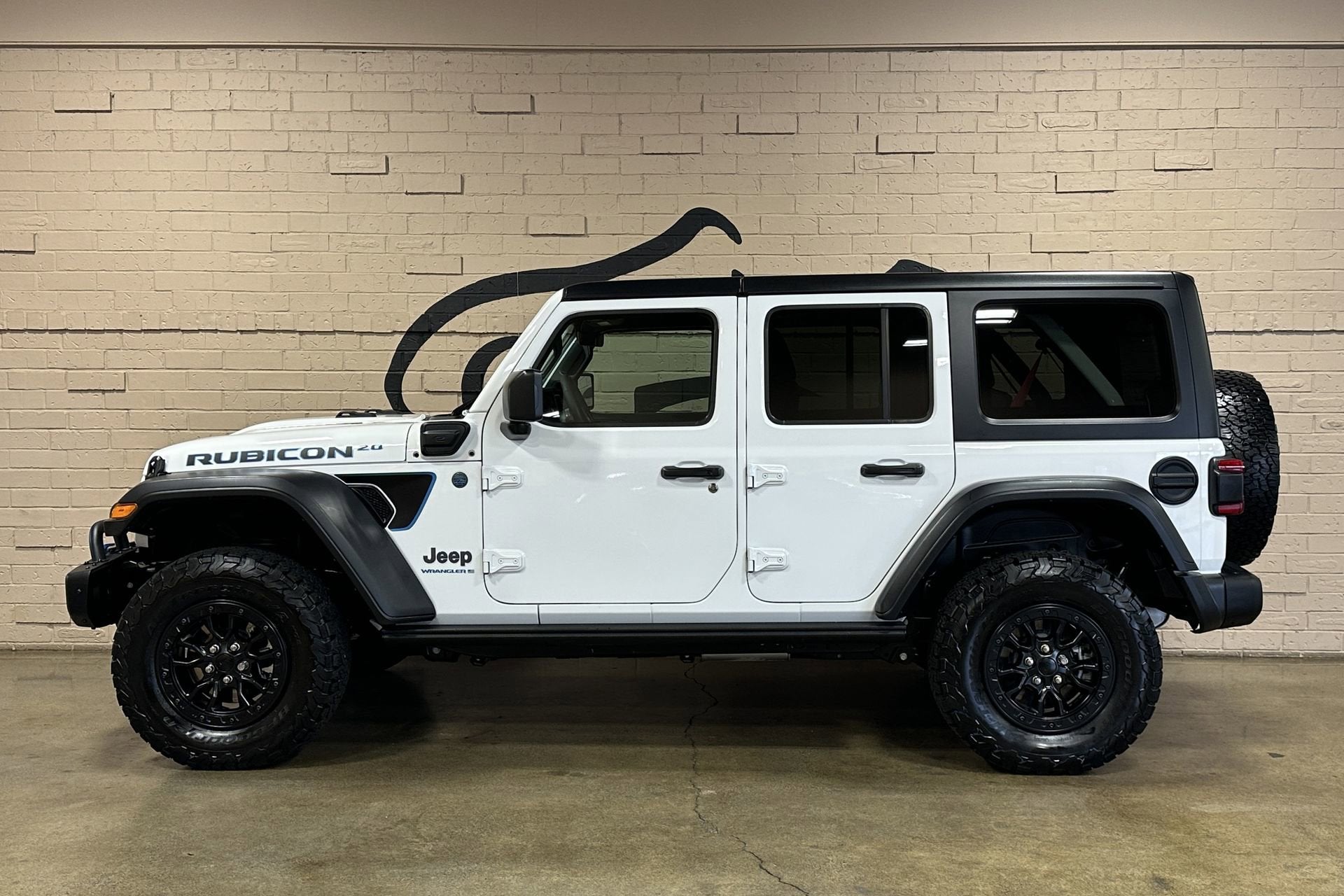 2023 Jeep Wrangler 4xe Rubicon 20th Anniversary