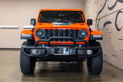2023 Jeep Wrangler Rubicon 20th Anniversary Edition 4xe
