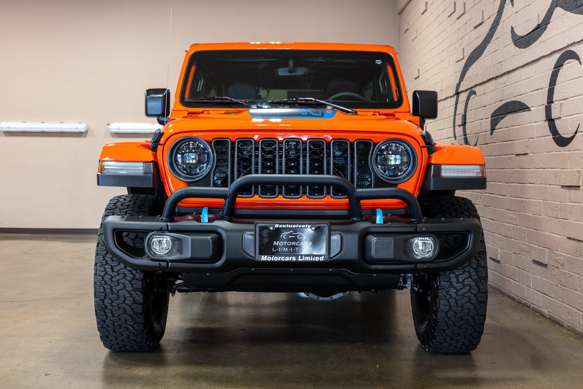 2023 Jeep Wrangler Rubicon 20th Anniversary Edition 4xe