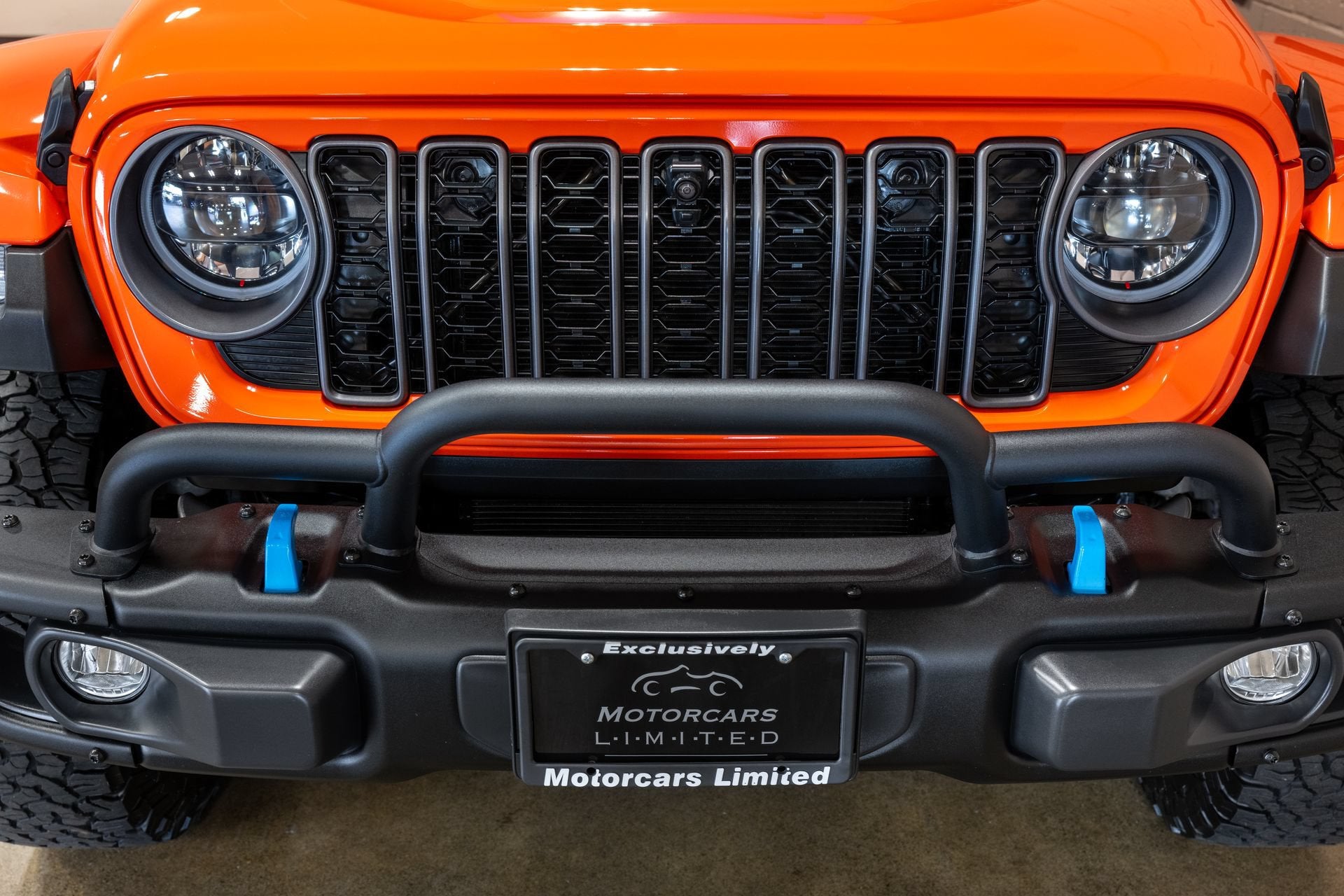 2023 Jeep Wrangler Rubicon 20th Anniversary Edition 4xe