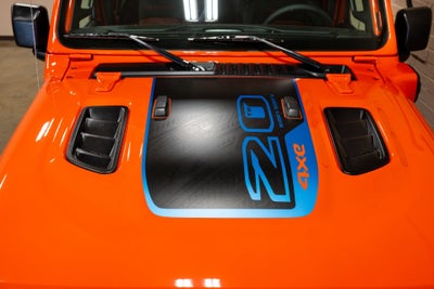 2023 Jeep Wrangler Rubicon 20th Anniversary Edition 4xe