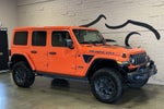 2023 Jeep Wrangler Rubicon 20th Anniversary Edition 4xe