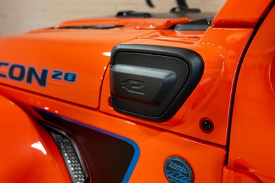 2023 Jeep Wrangler Rubicon 20th Anniversary Edition 4xe