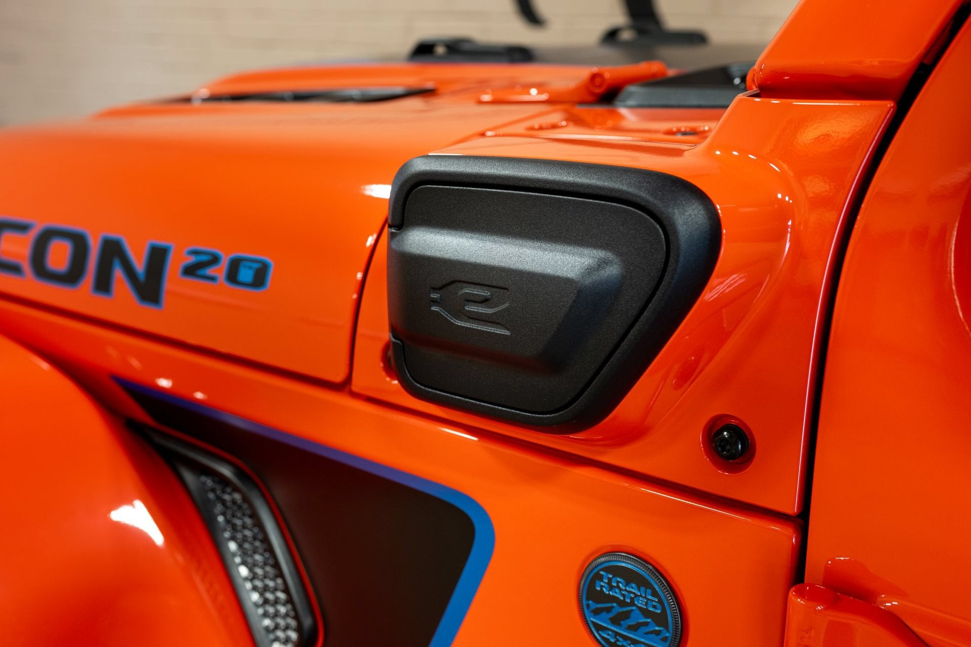 2023 Jeep Wrangler Rubicon 20th Anniversary Edition 4xe