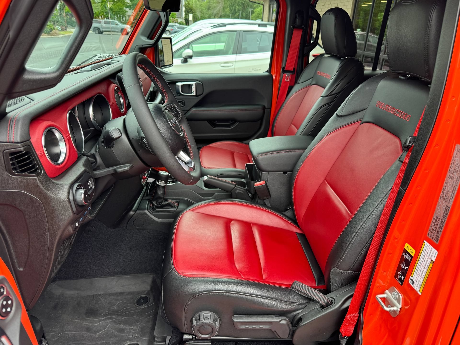 2023 Jeep Wrangler Rubicon 20th Anniversary Edition 4xe