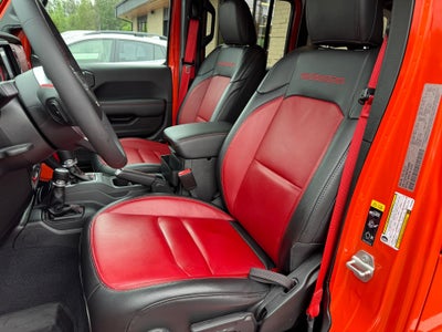 2023 Jeep Wrangler Rubicon 20th Anniversary Edition 4xe