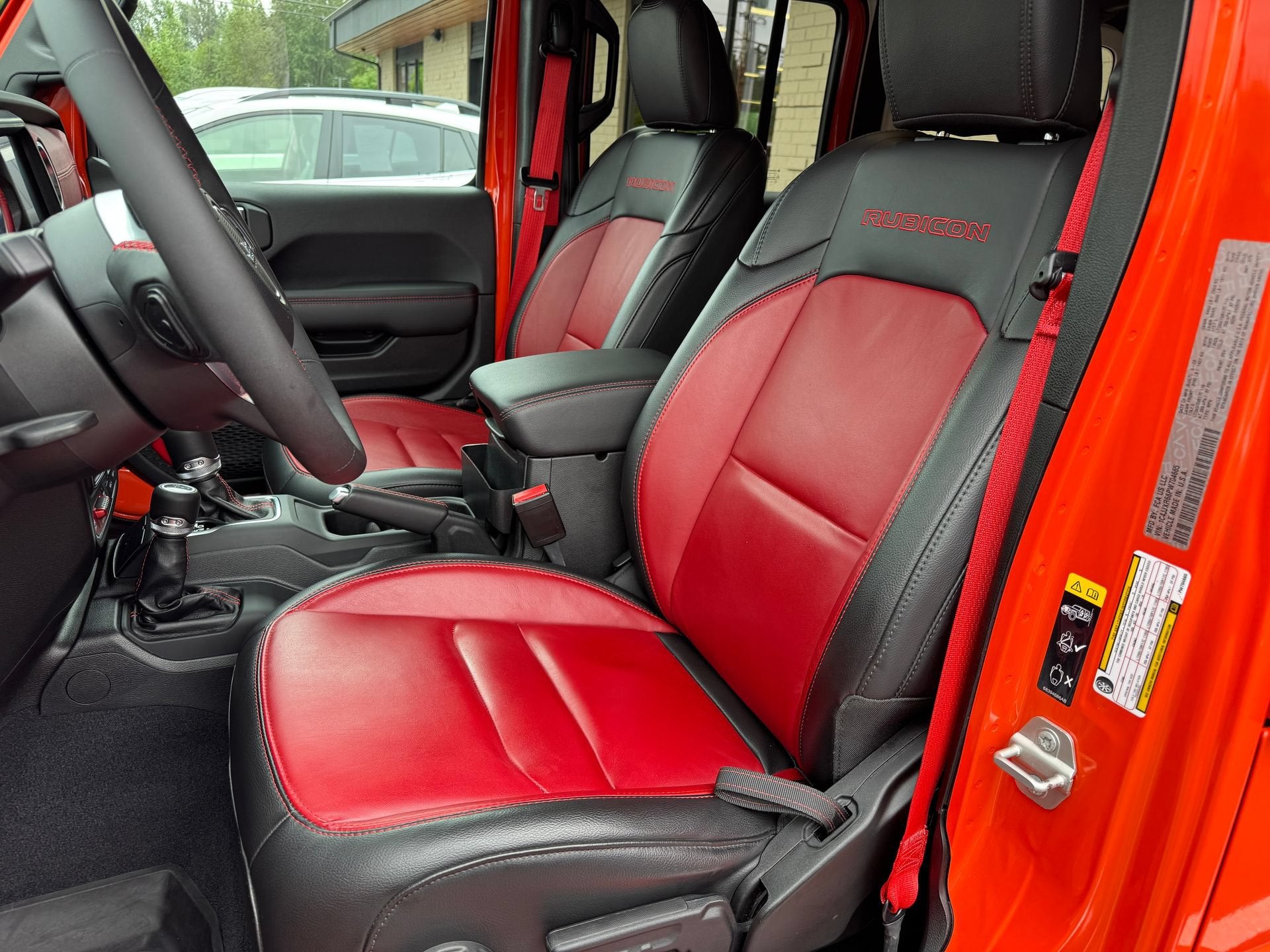 2023 Jeep Wrangler Rubicon 20th Anniversary Edition 4xe