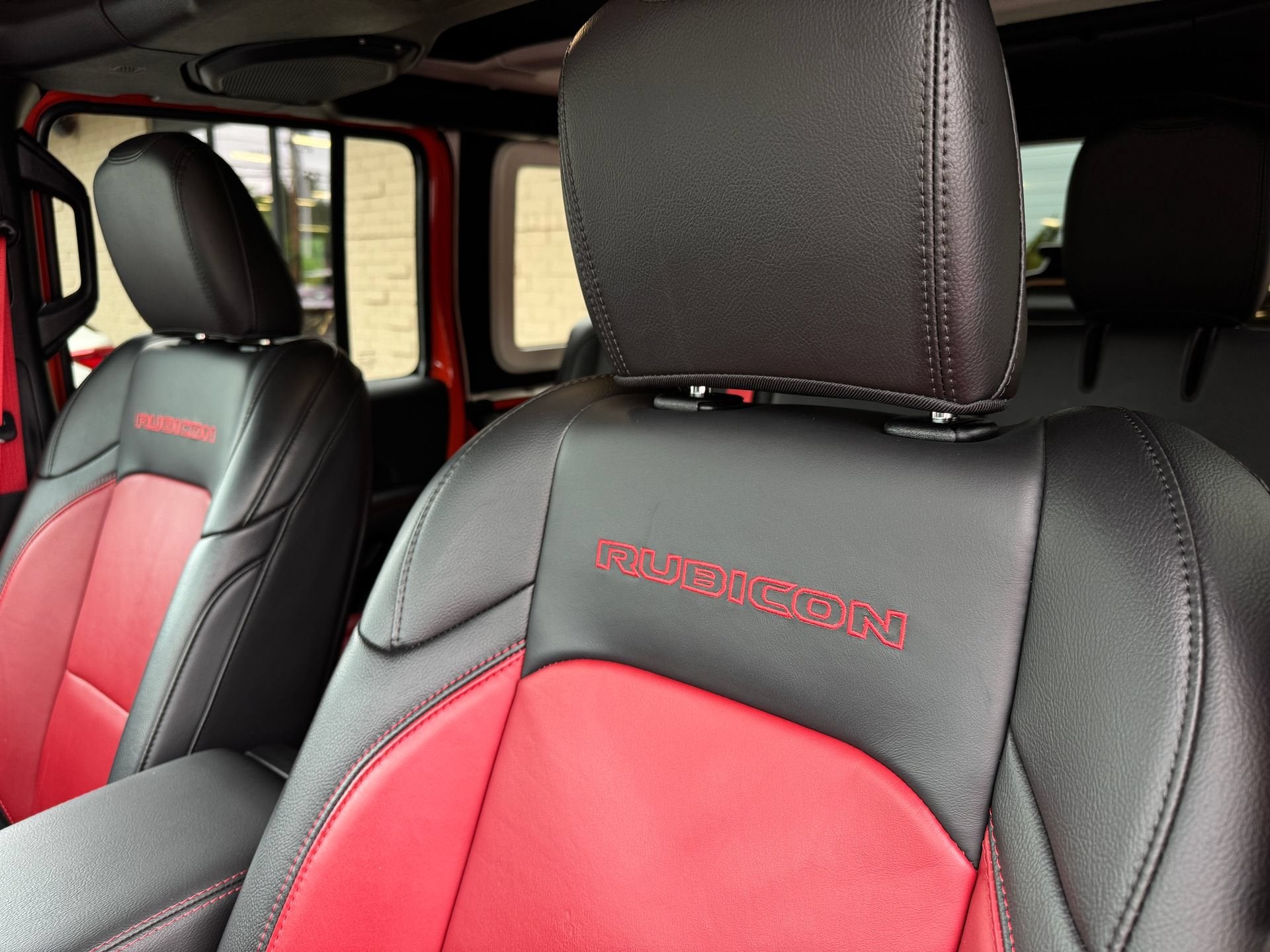 2023 Jeep Wrangler Rubicon 20th Anniversary Edition 4xe