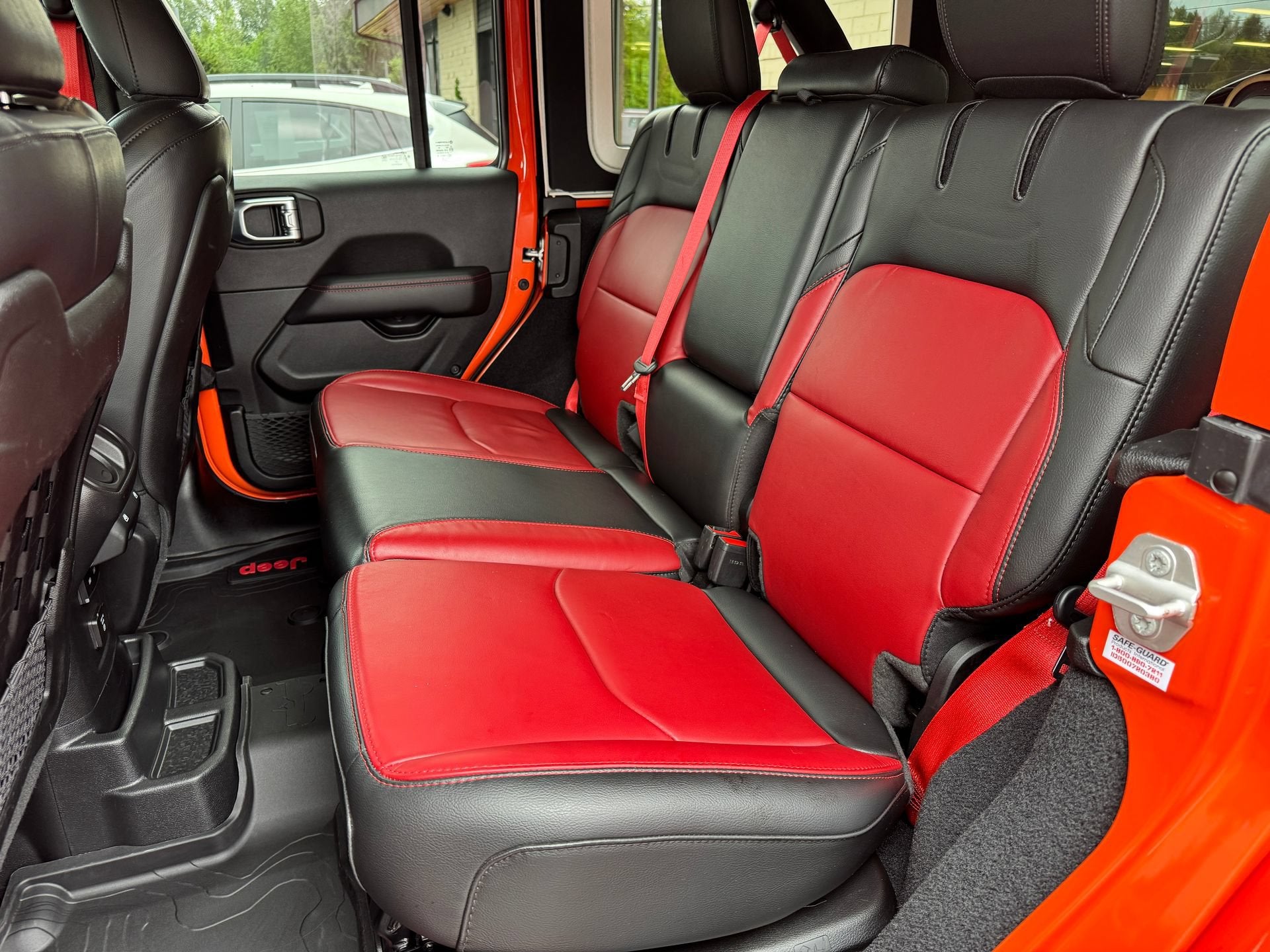 2023 Jeep Wrangler Rubicon 20th Anniversary Edition 4xe