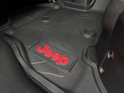 2023 Jeep Wrangler Rubicon 20th Anniversary Edition 4xe