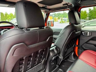 2023 Jeep Wrangler Rubicon 20th Anniversary Edition 4xe