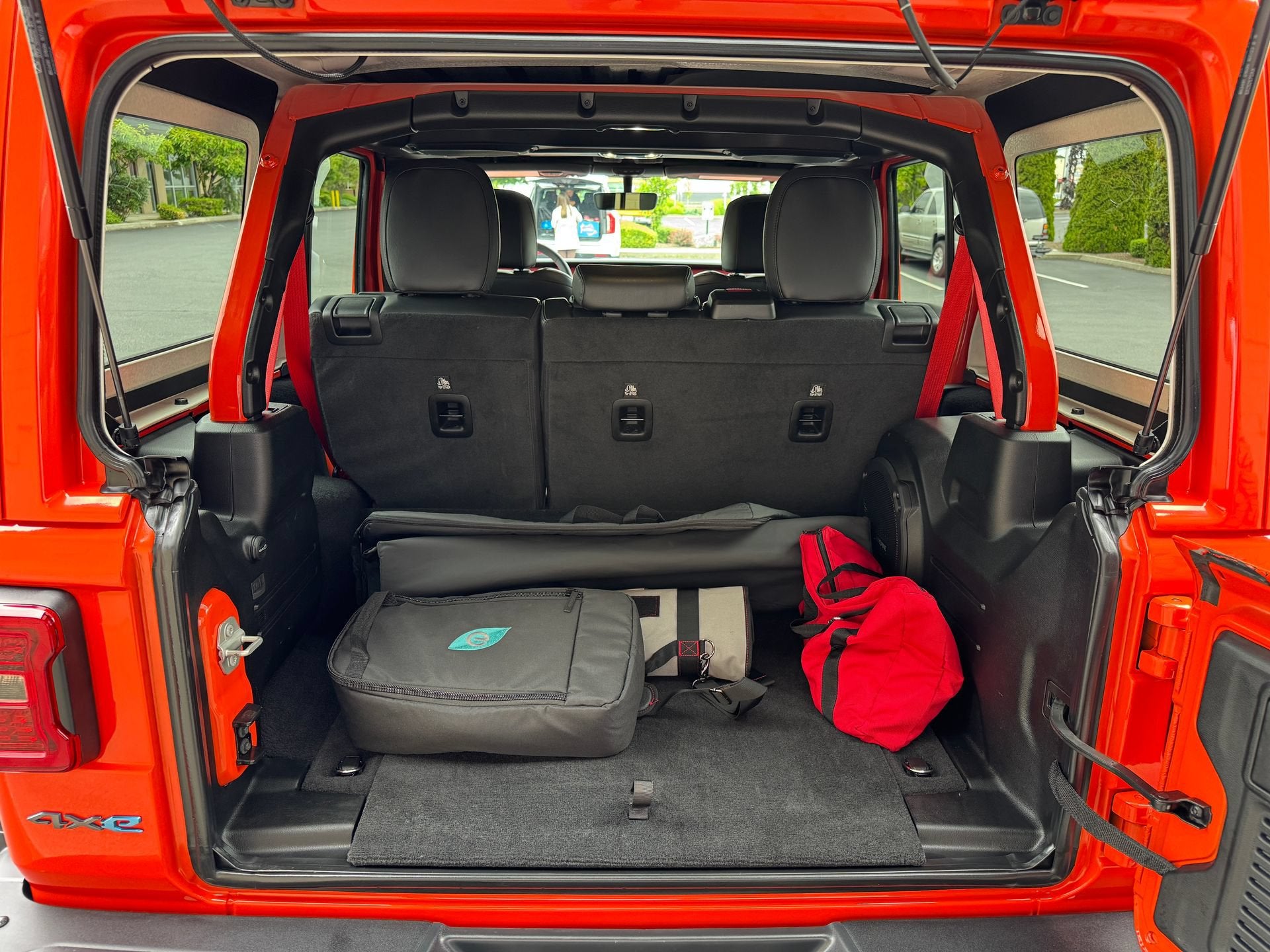 2023 Jeep Wrangler Rubicon 20th Anniversary Edition 4xe