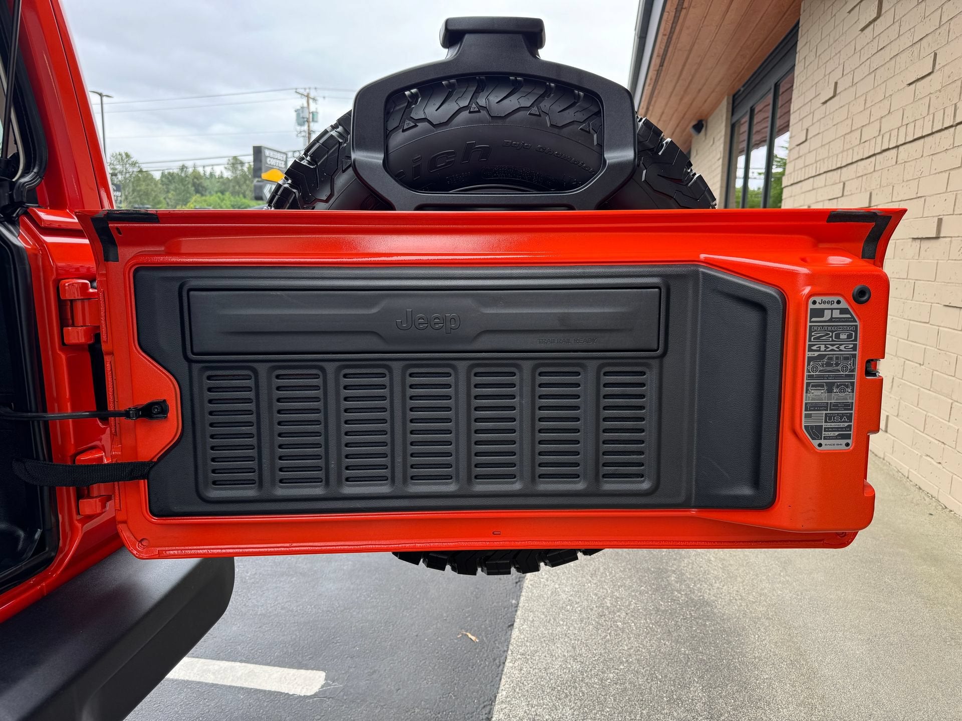 2023 Jeep Wrangler Rubicon 20th Anniversary Edition 4xe