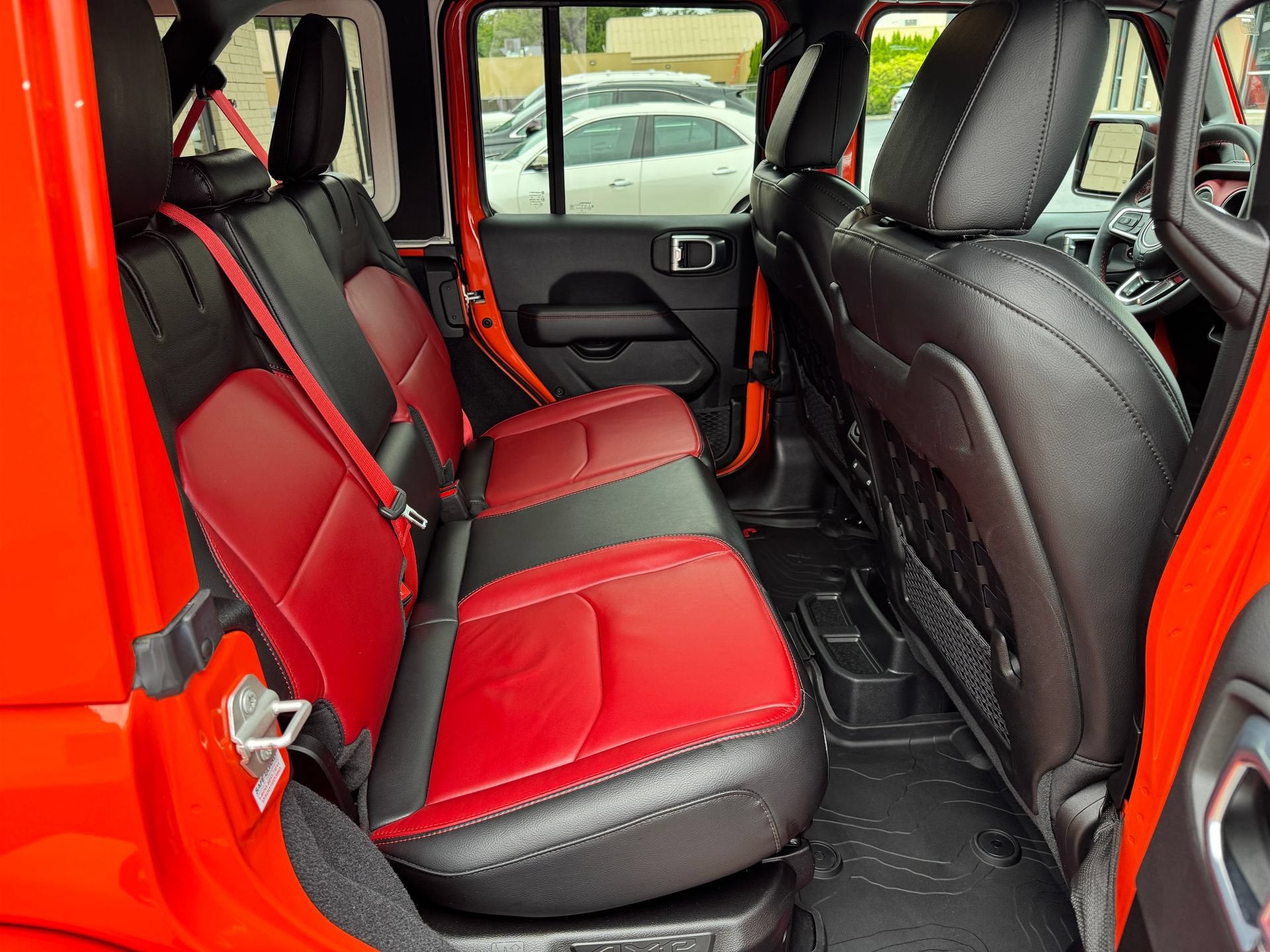 2023 Jeep Wrangler Rubicon 20th Anniversary Edition 4xe