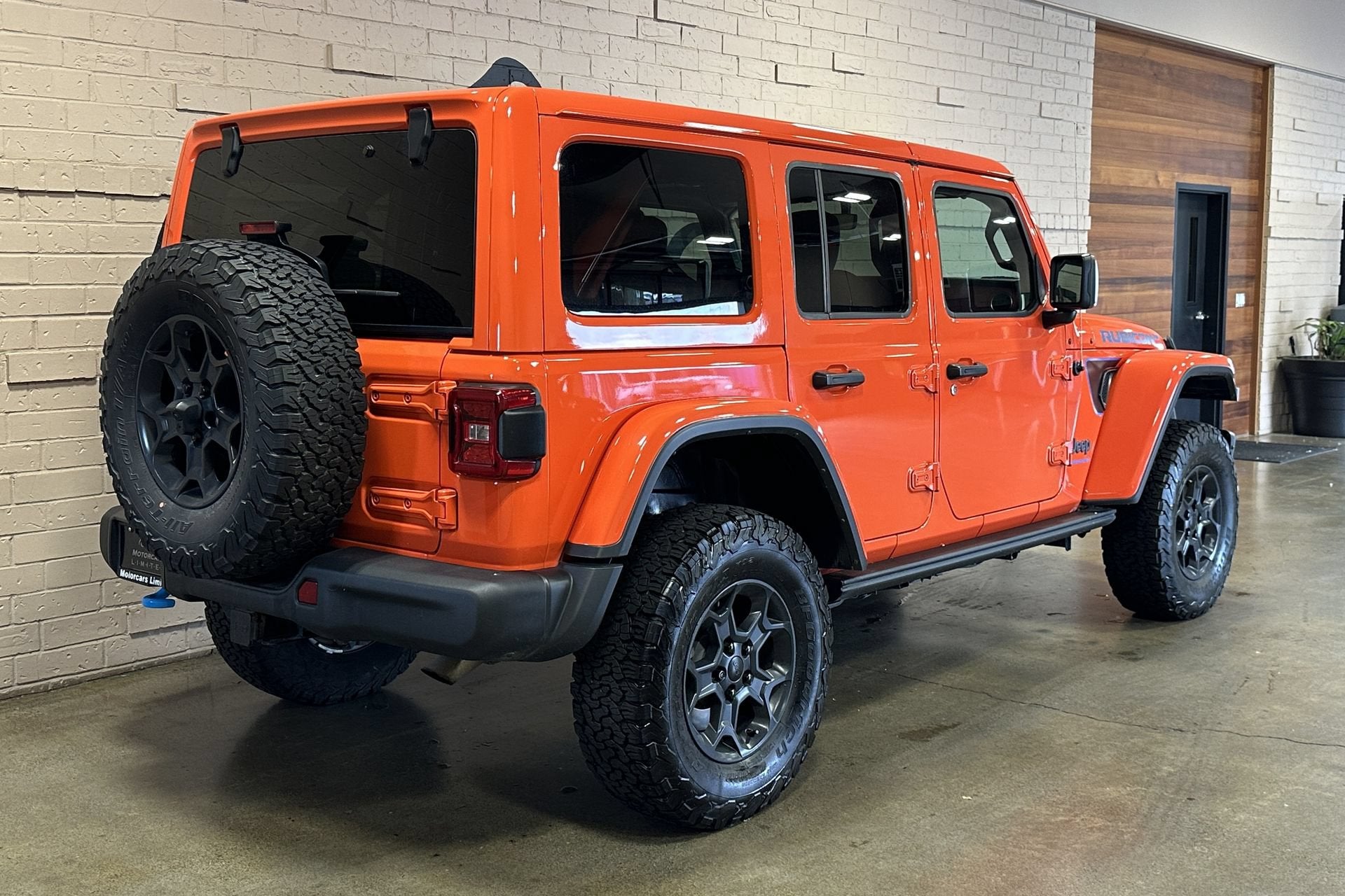2023 Jeep Wrangler Rubicon 20th Anniversary Edition 4xe