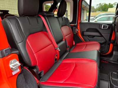 2023 Jeep Wrangler Rubicon 20th Anniversary Edition 4xe