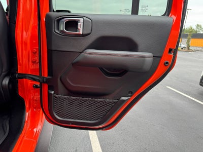 2023 Jeep Wrangler Rubicon 20th Anniversary Edition 4xe