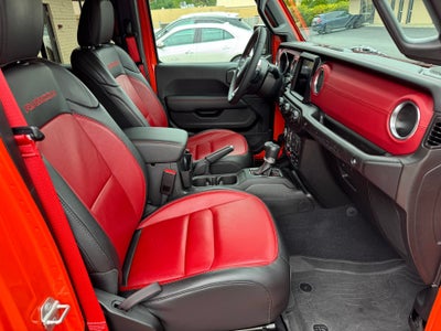 2023 Jeep Wrangler Rubicon 20th Anniversary Edition 4xe
