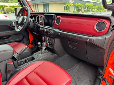 2023 Jeep Wrangler Rubicon 20th Anniversary Edition 4xe