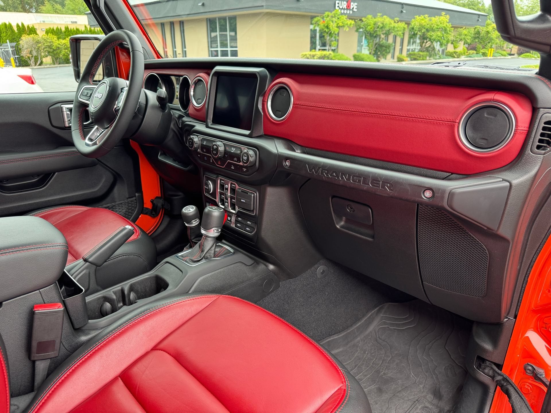 2023 Jeep Wrangler Rubicon 20th Anniversary Edition 4xe