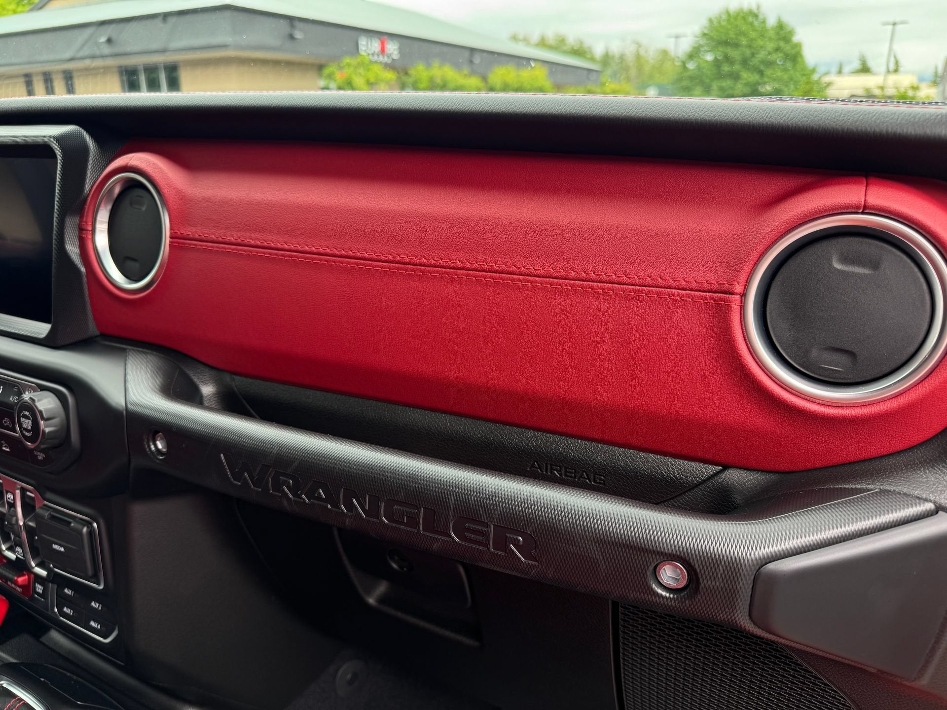 2023 Jeep Wrangler Rubicon 20th Anniversary Edition 4xe