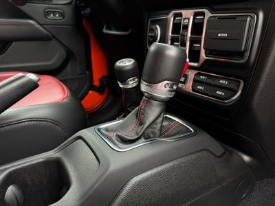 2023 Jeep Wrangler Rubicon 20th Anniversary Edition 4xe