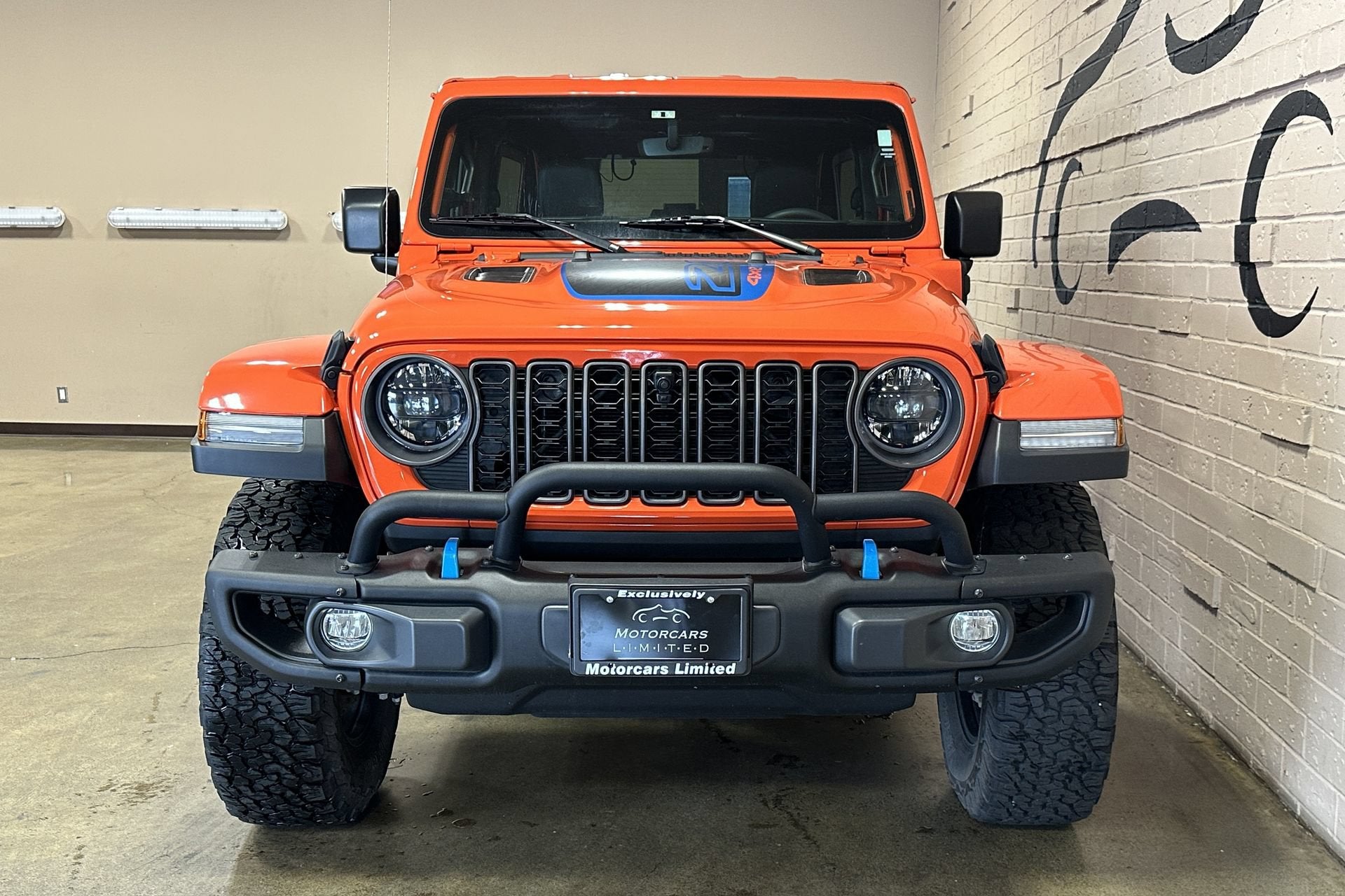 2023 Jeep Wrangler Rubicon 20th Anniversary Edition 4xe