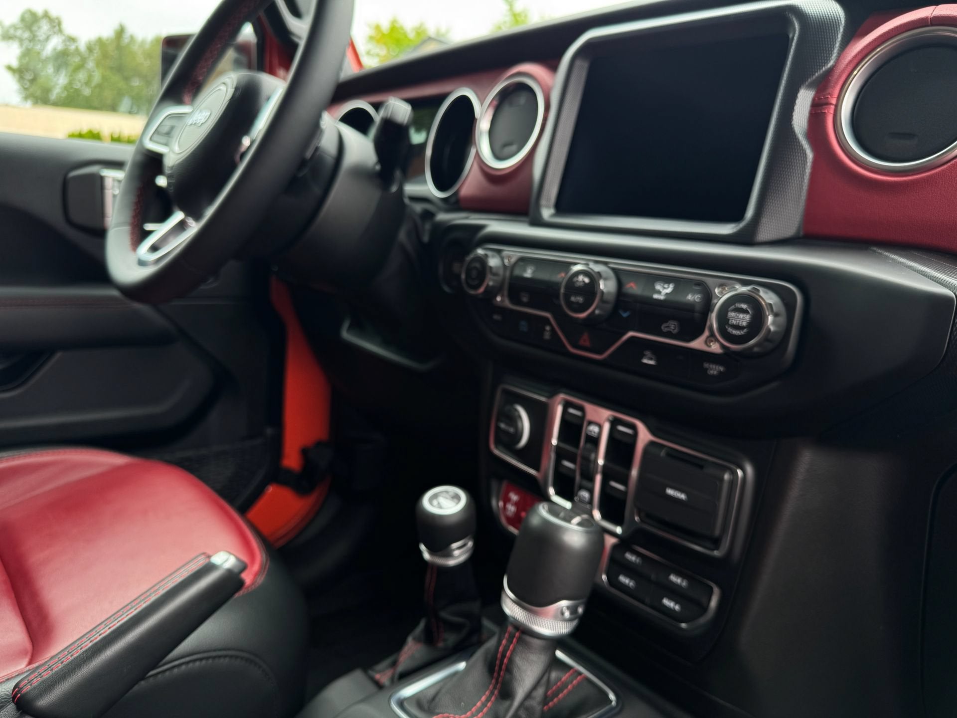 2023 Jeep Wrangler Rubicon 20th Anniversary Edition 4xe