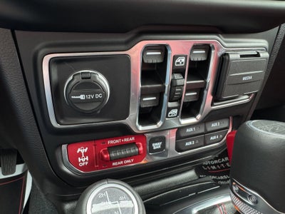 2023 Jeep Wrangler Rubicon 20th Anniversary Edition 4xe
