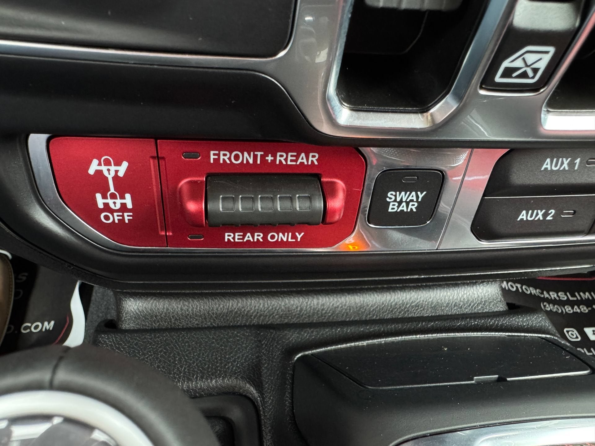 2023 Jeep Wrangler Rubicon 20th Anniversary Edition 4xe