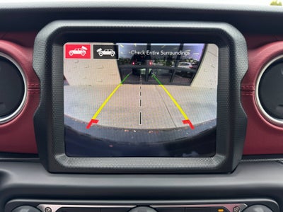 2023 Jeep Wrangler Rubicon 20th Anniversary Edition 4xe