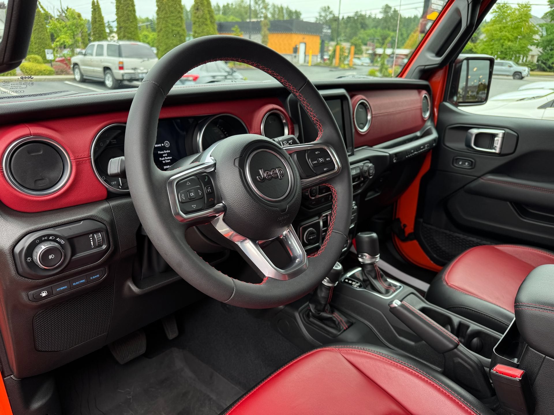 2023 Jeep Wrangler Rubicon 20th Anniversary Edition 4xe