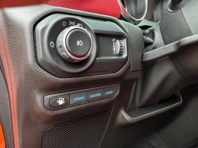 2023 Jeep Wrangler Rubicon 20th Anniversary Edition 4xe