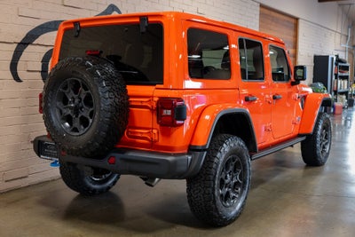 2023 Jeep Wrangler Rubicon 20th Anniversary Edition 4xe