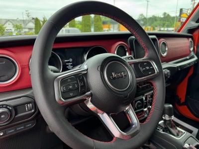 2023 Jeep Wrangler Rubicon 20th Anniversary Edition 4xe