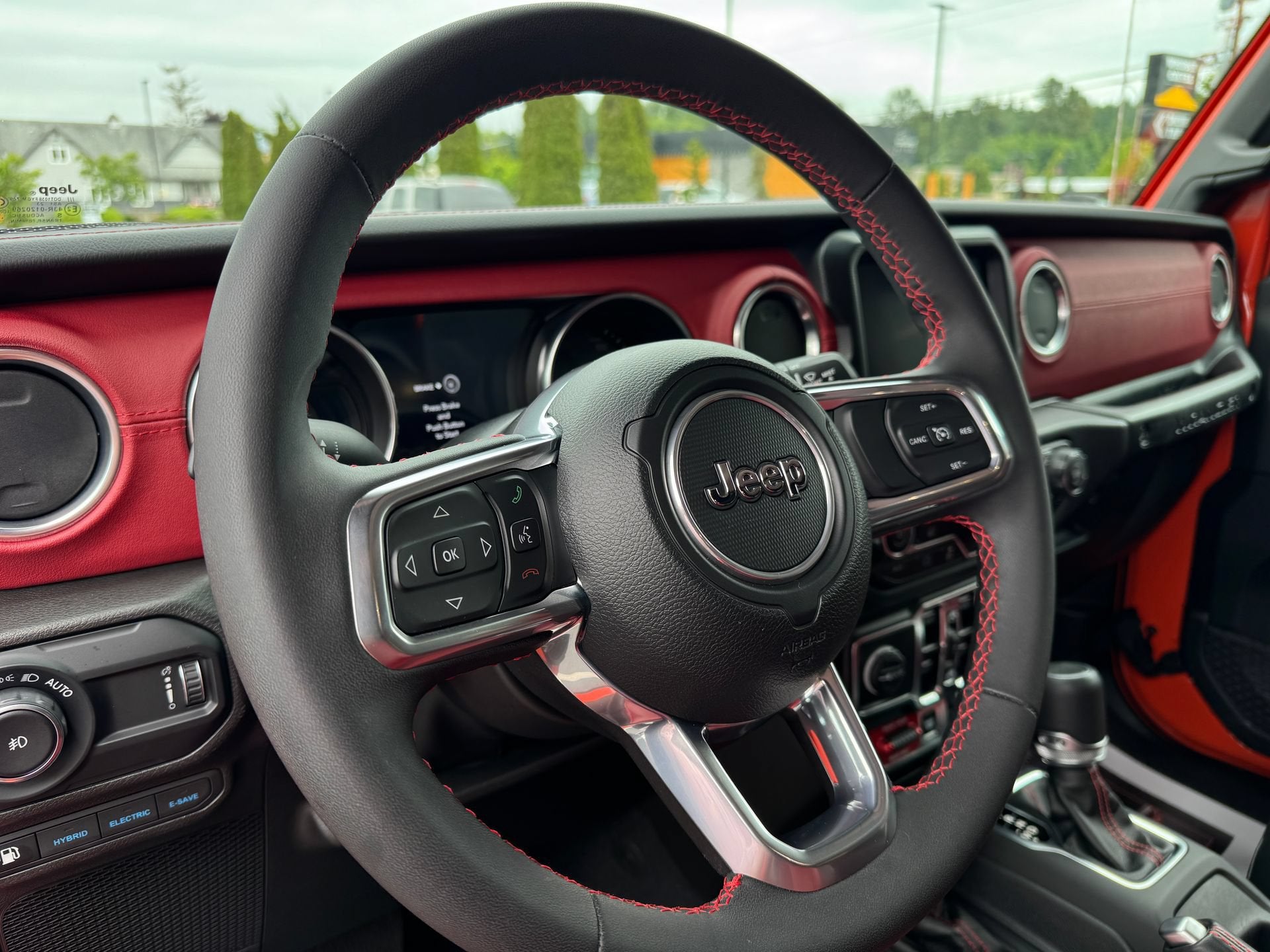 2023 Jeep Wrangler Rubicon 20th Anniversary Edition 4xe