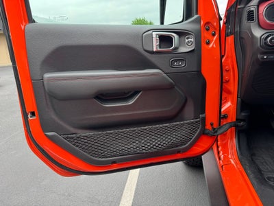 2023 Jeep Wrangler Rubicon 20th Anniversary Edition 4xe