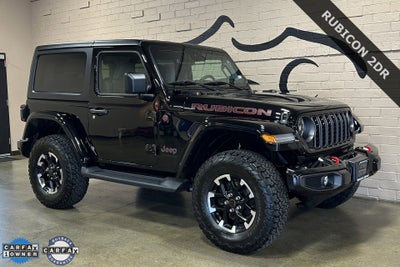 2024 Jeep Wrangler Rubicon