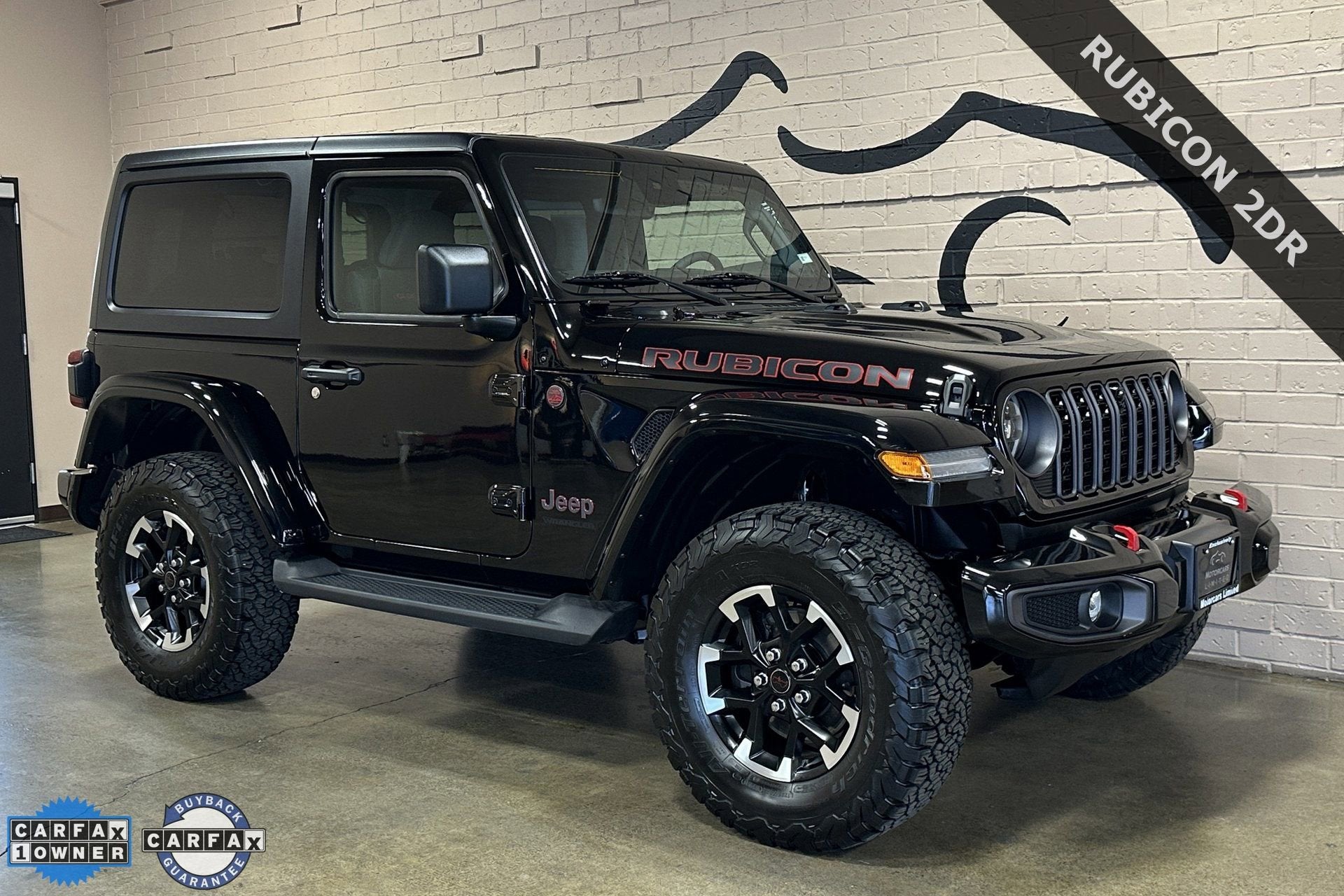 2024 Jeep Wrangler Rubicon