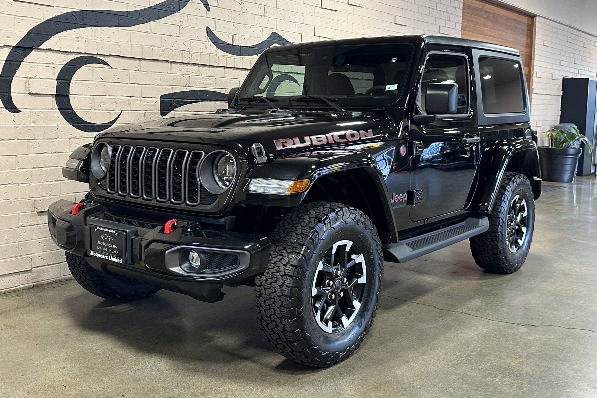 2024 Jeep Wrangler Rubicon