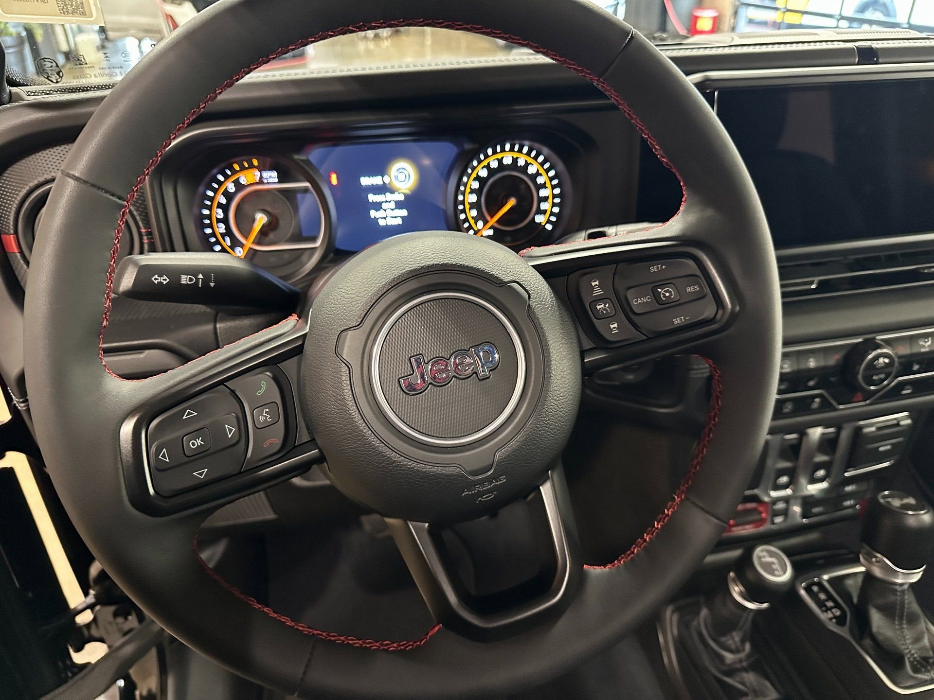 2024 Jeep Wrangler Rubicon