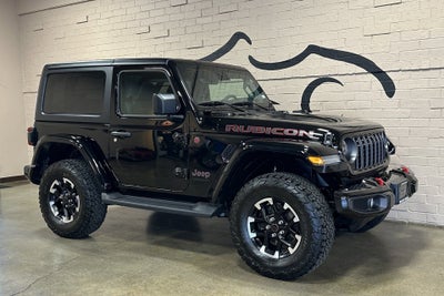 2024 Jeep Wrangler Rubicon