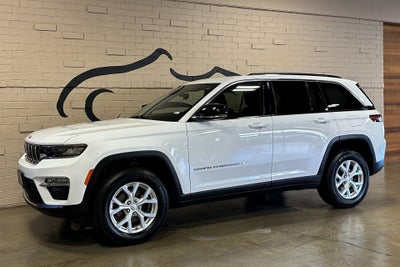 2023 Jeep Grand Cherokee Limited