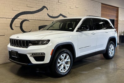 2023 Jeep Grand Cherokee Limited