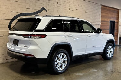 2023 Jeep Grand Cherokee Limited