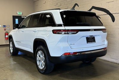 2023 Jeep Grand Cherokee Limited