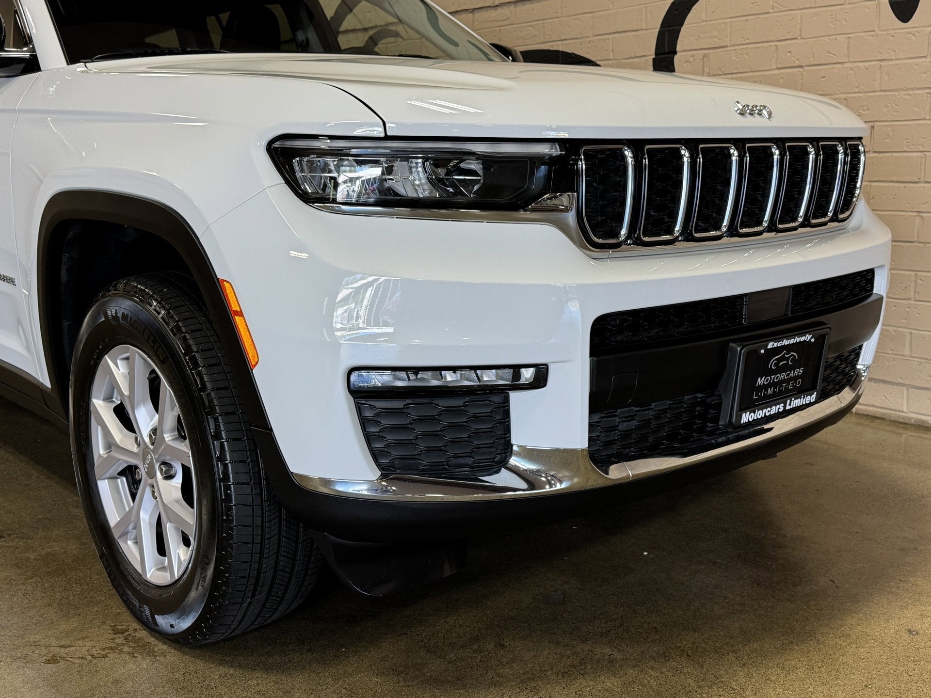 2022 Jeep Grand Cherokee L Limited