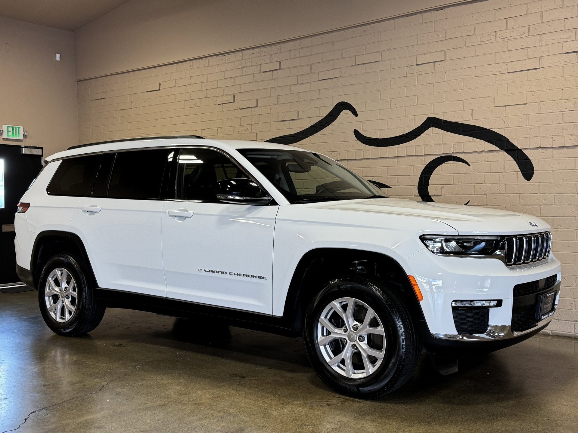 2022 Jeep Grand Cherokee L Limited